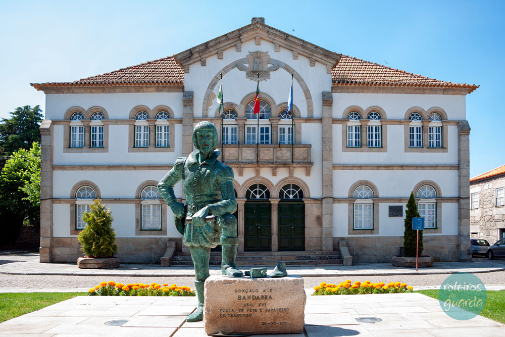 Roteiros da Guarda