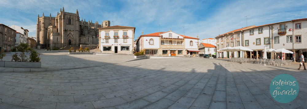 Roteiros da Guarda