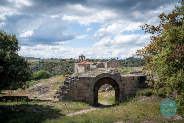 #roteiros_da_guarda_beira-raiana-cultura-concelho-de-almeida-castelo-mendi-aldeia-historica