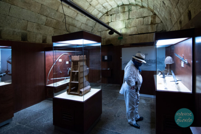 #roteiros_da_guarda_beira-raiana-cultura-concelho-de-almeida-vilar-formoso-museu-historico-militar