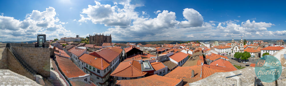 Roteiros da Guarda