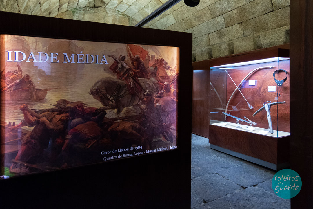 Museu Histórico Militar de Almeida