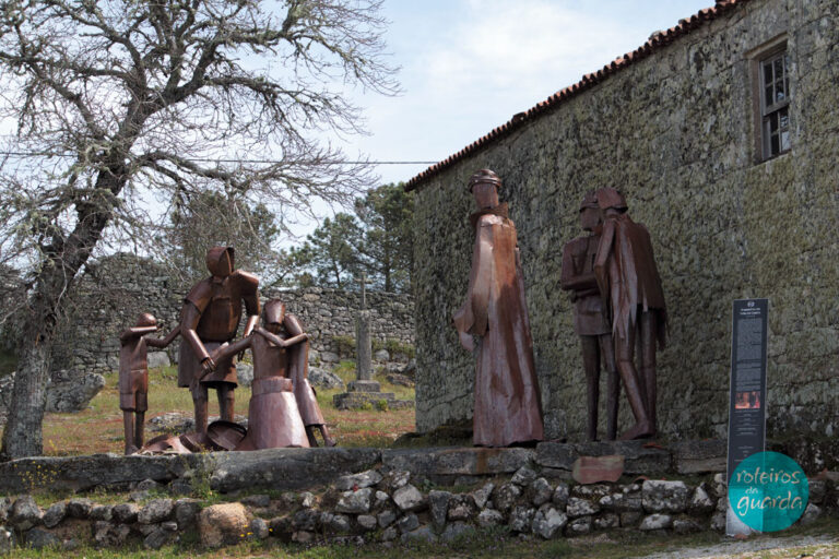 Antiga Vila de Jarmelo