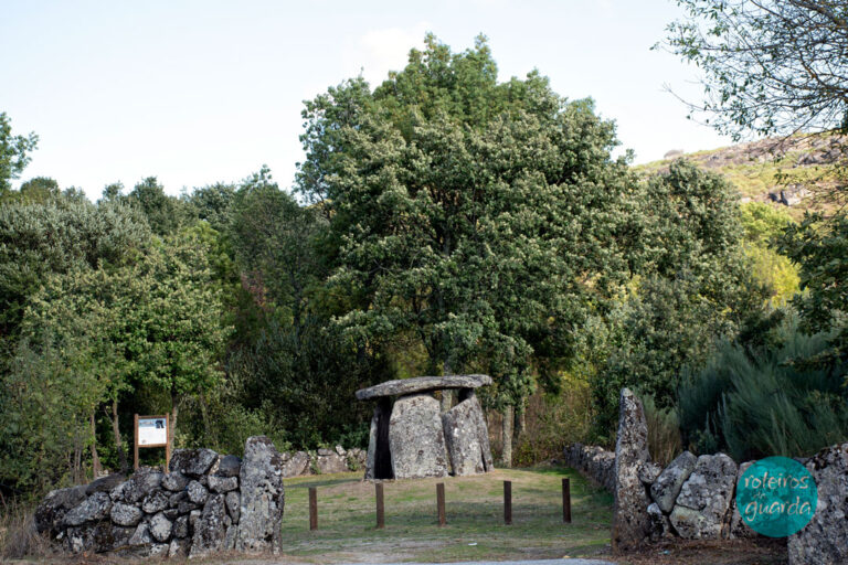 Anta de Pêra do Moço
