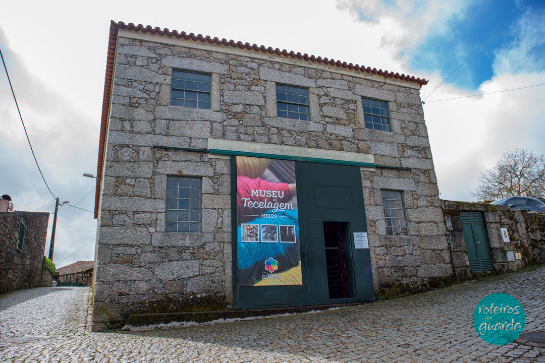 Museu da Tecelagem de Meios