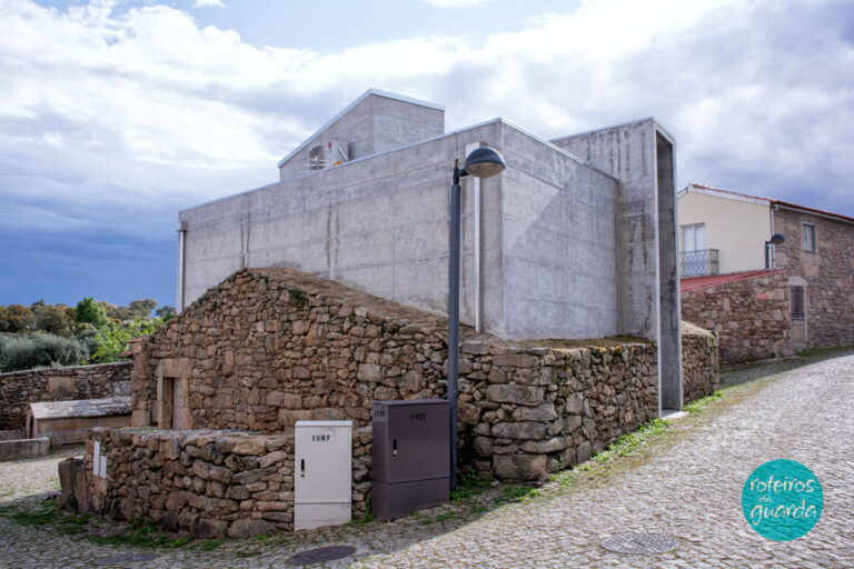 A Casa-Forte de Cidadelhe