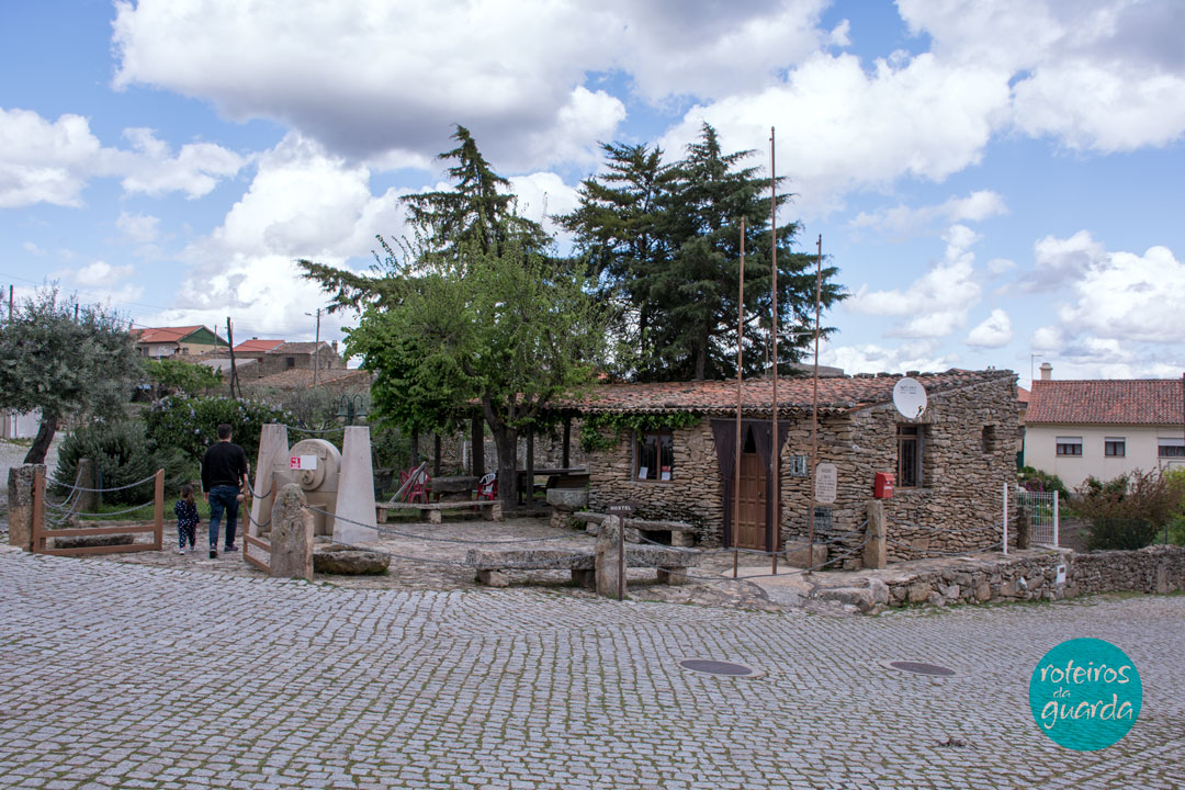 A Aldeia de Cidadelhe