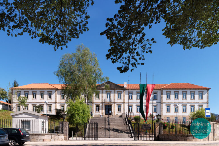 Liceu Afonso de Albuquerque | Atual Escola de Santa Clara