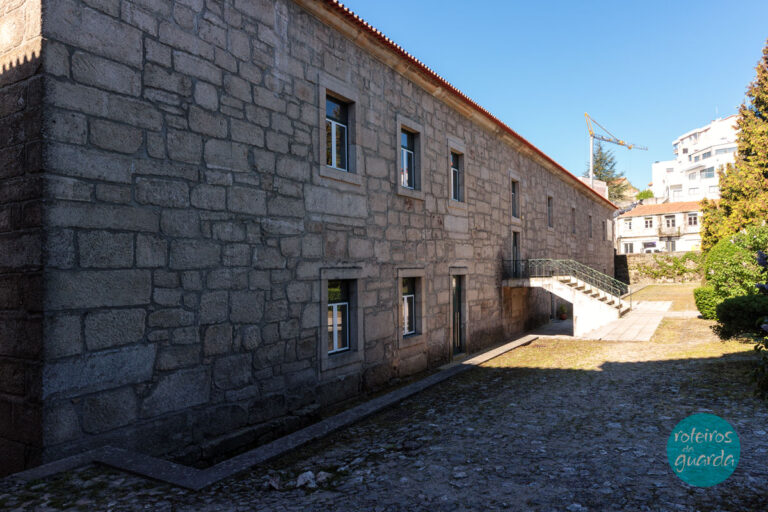 Antigo Convento de São Francisco / Batalhão de Caçadores n°7