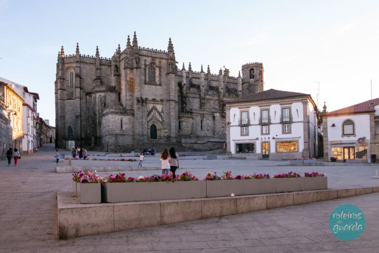 Roteiro de Eduardo Lourenço, na Cidade da Guarda