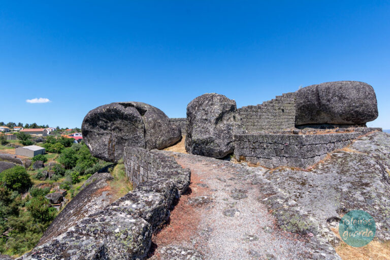 Castelo de Moreira de Rei