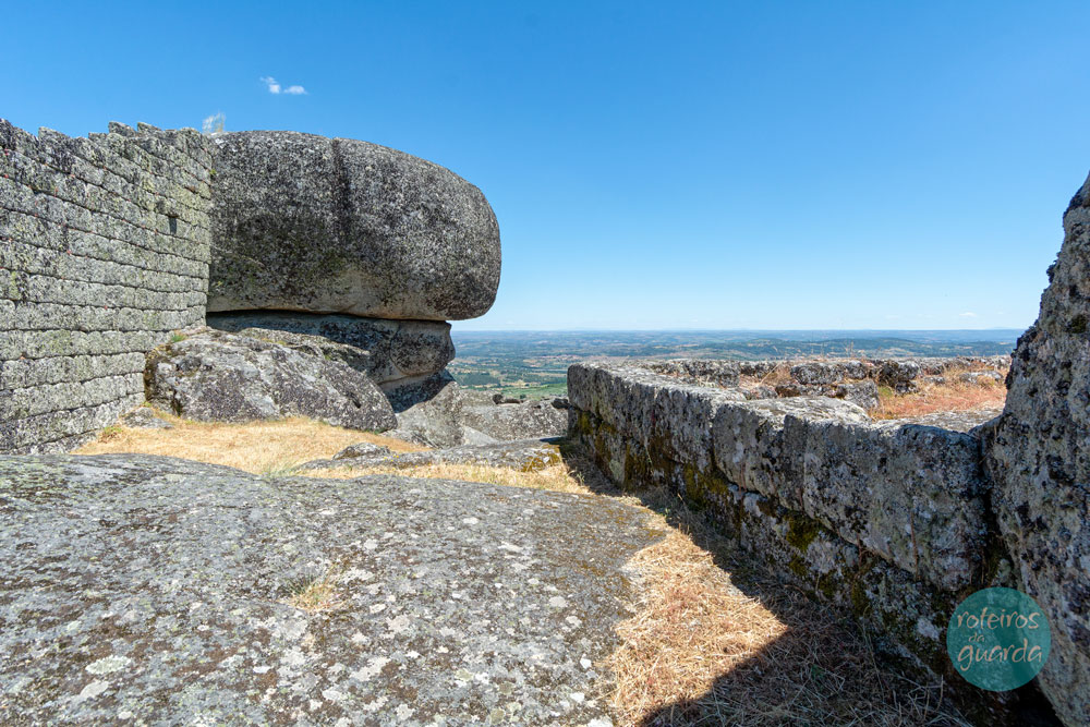 Castelo de Moreira de Rei